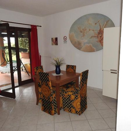 Residence Villa Smeralda Telti Exterior foto